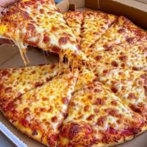 Cheese Pizza (small).