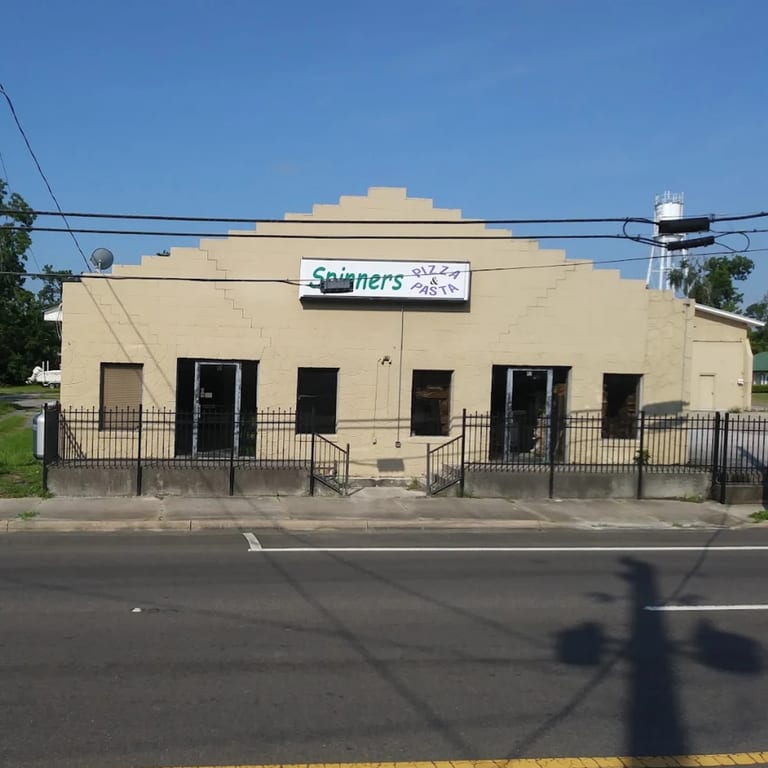 Welcome to Spinners Pizza & Pasta 