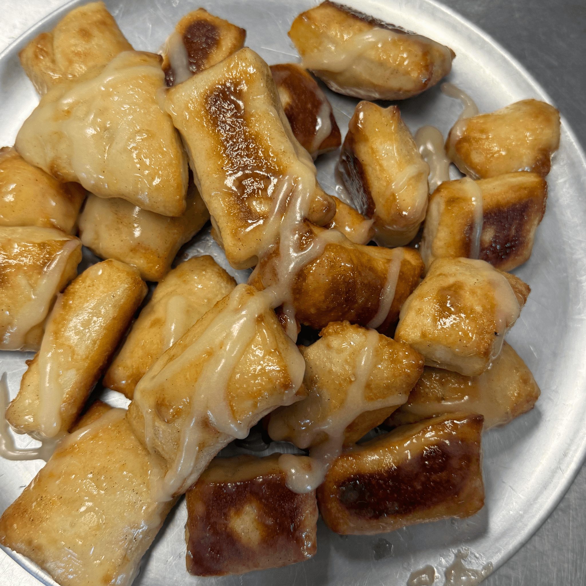 Cinnamon Sweet Bites.