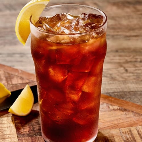 Fresh Brewed Tea By the Gallon.