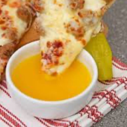 Garlic Butter Dip.
