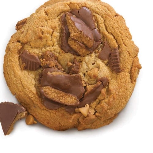 Reeses Peanut Butter Cookie.