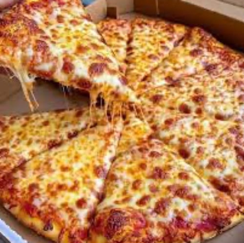 Cheese Pizza (Medium).