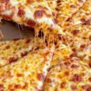 Cheese Pizza (X-large)