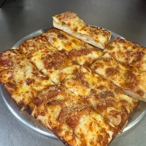 Pepperoni Fingers.