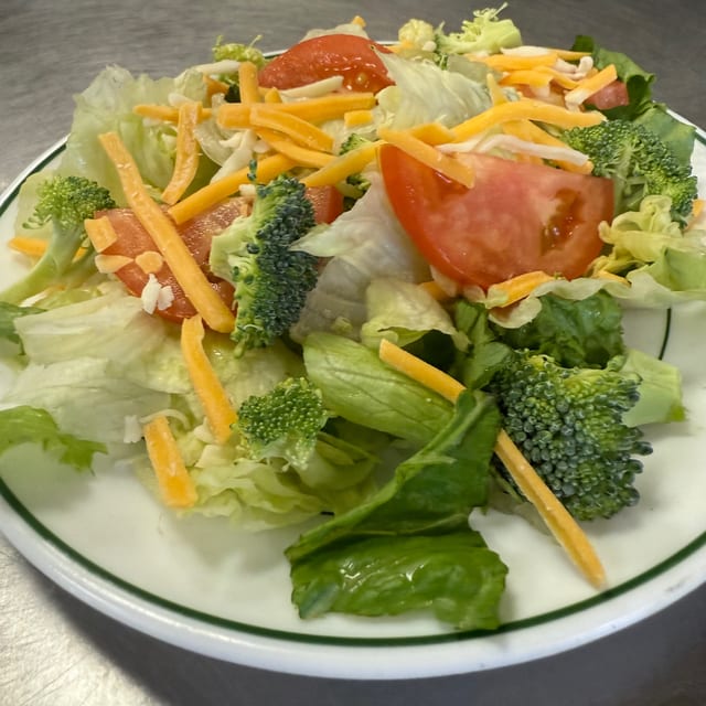 Side Salad.