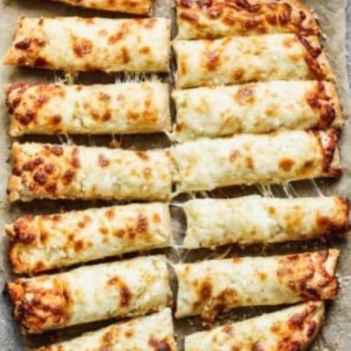 Cheesy Bread.