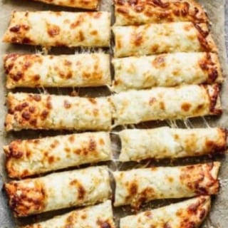 Cheesy Bread