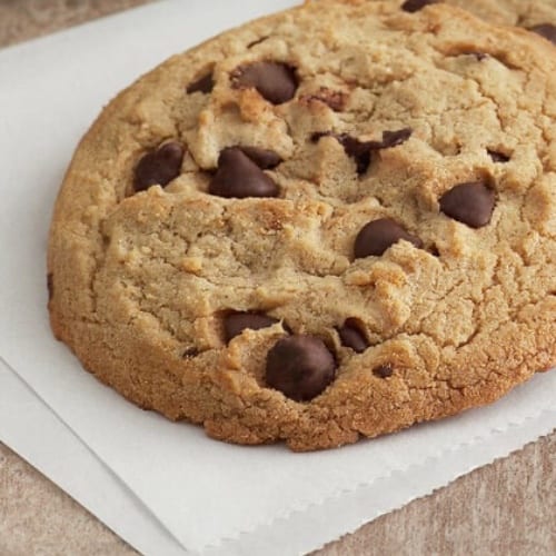 Chocolate Chip Cookie.