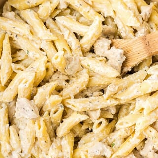 Chicken Alfredo