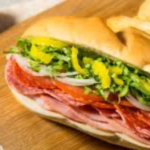 "The Italian" Sub.